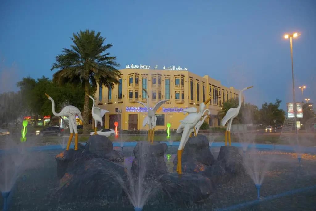 Al Massa Plus Hotel - photo 7