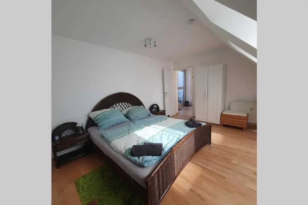 Sonnige Terassenwohnung - photo 8