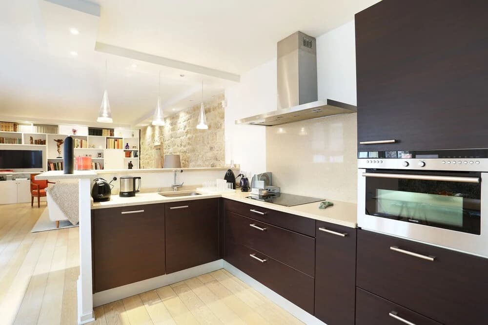 Sublime appartement Champs Elysees ( Chaillot) - photo 12