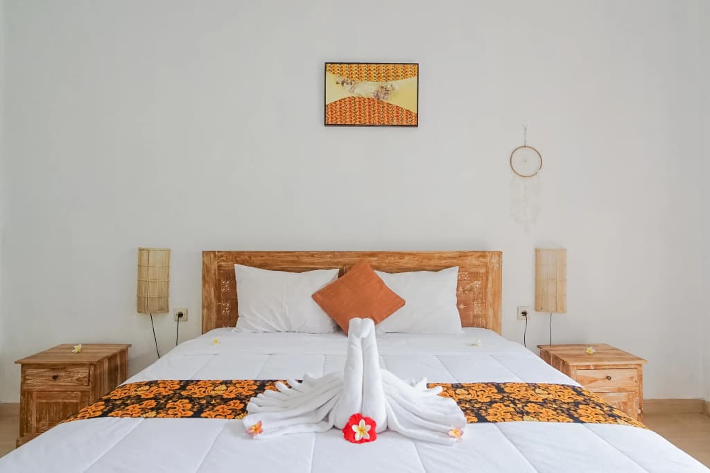 Karan Homestay Canggu - photo 2