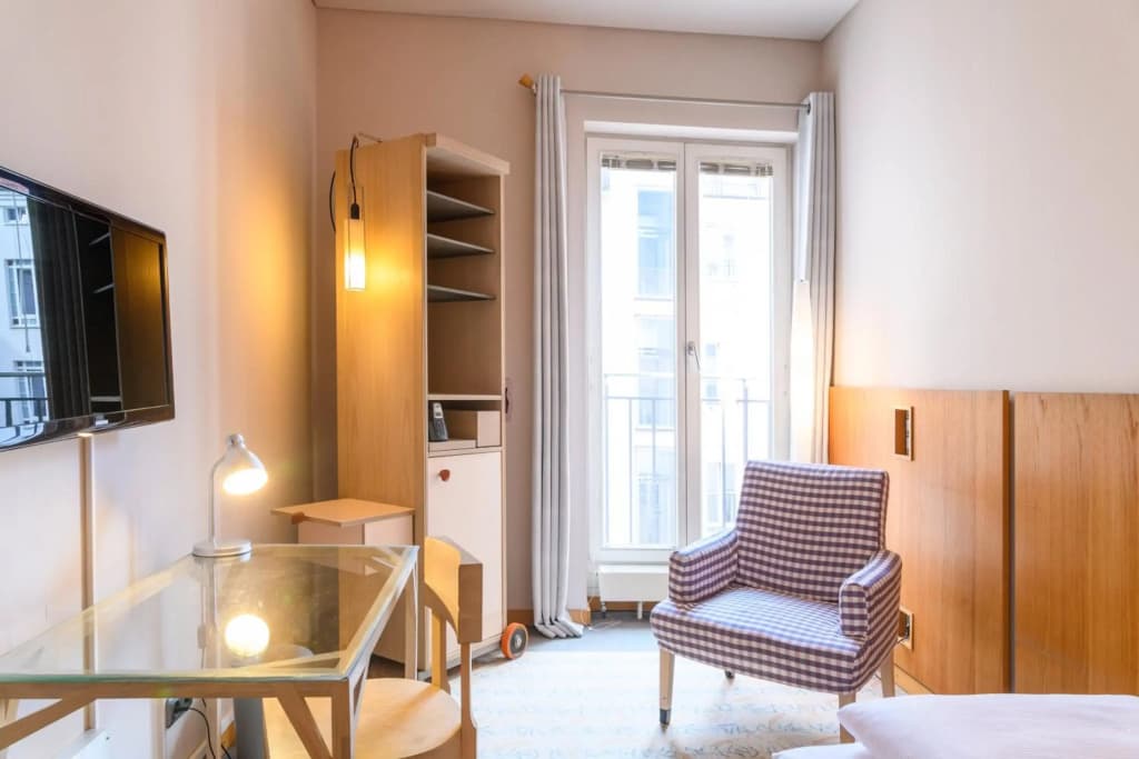 Hotel Bleibtreu Berlin by Golden Tulip - photo 5