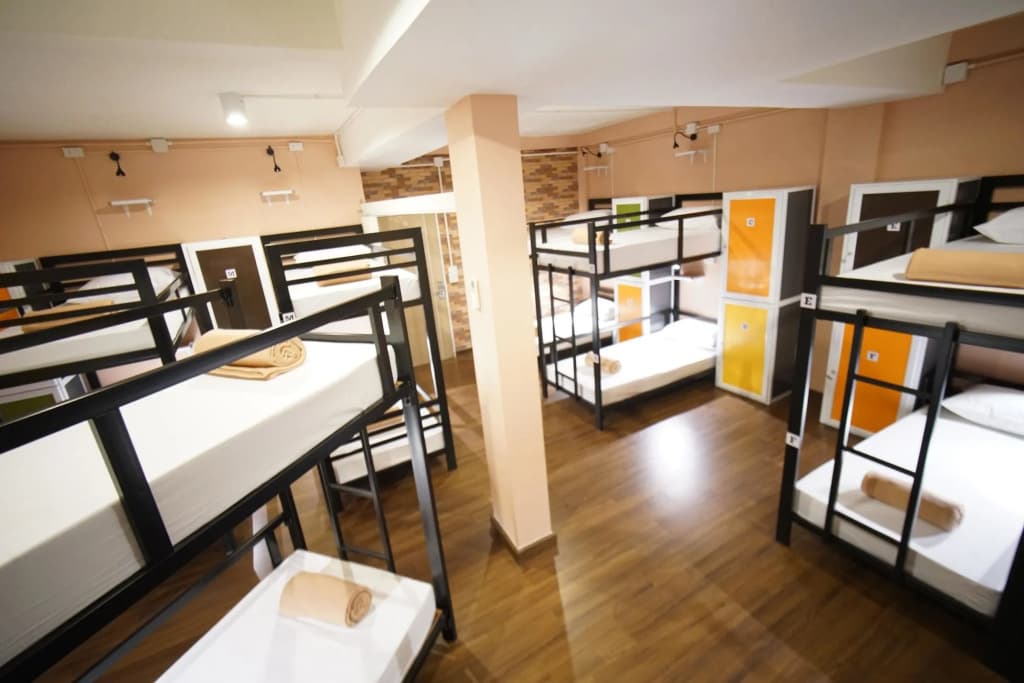 Urban Hostel Bangkok - photo 25