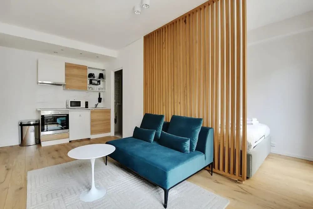 Charming Studio - 2P - Arc de Triomphe - photo 6