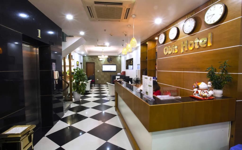 Obis Boutique Hotel - photo 18