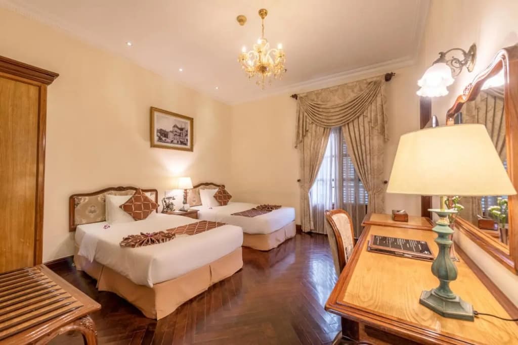 Hotel Grand Saigon - photo 48