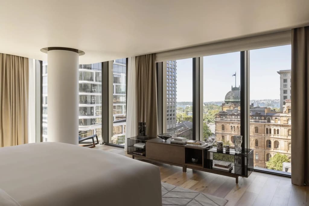 Capella Sydney Hotel - photo 8