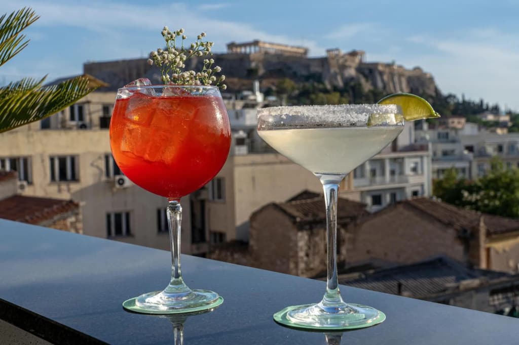 Athens Ivy Suites - photo 12