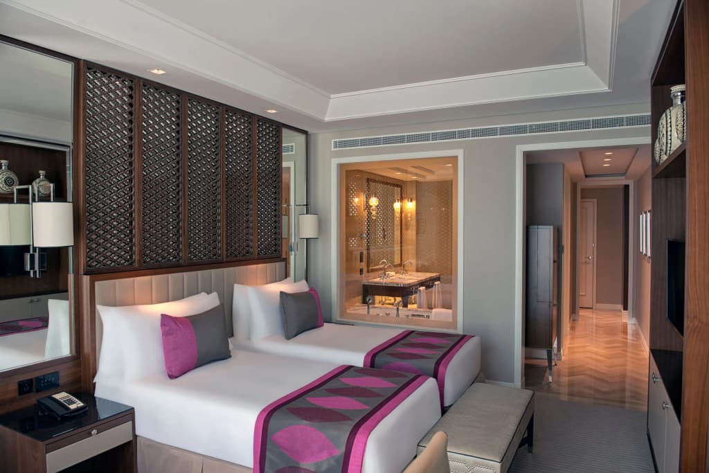 Hotel Taj Dubai - photo 7