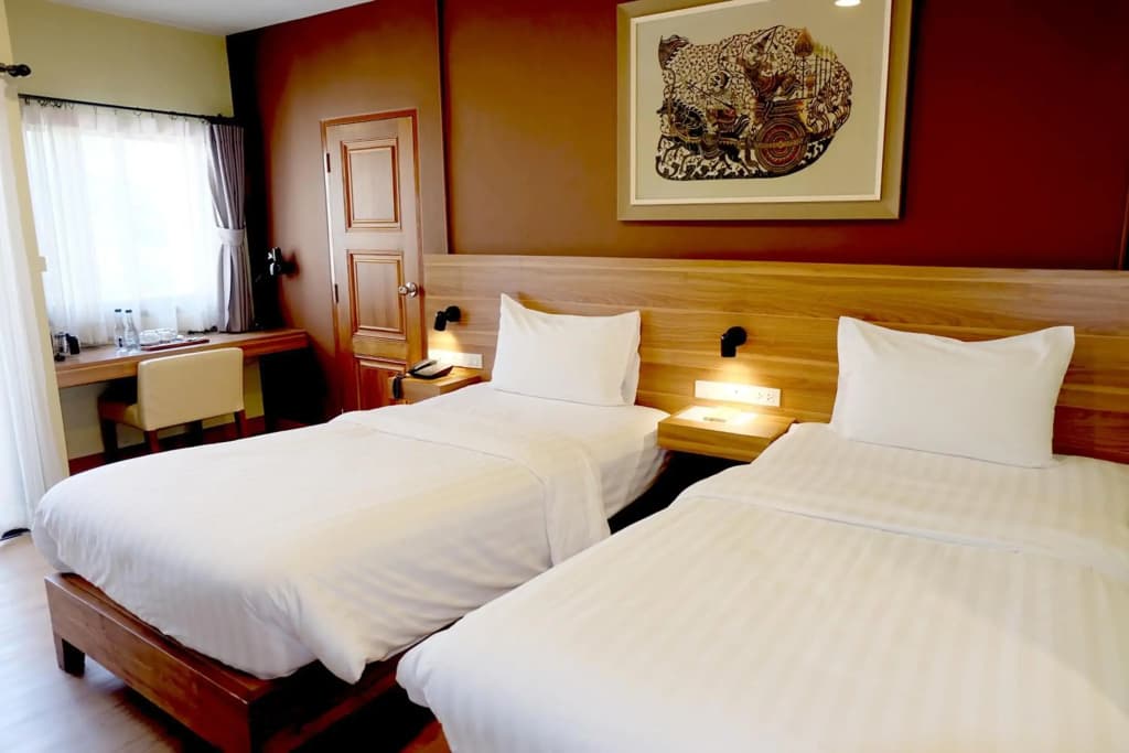 Siri Oriental Bangkok Hotel - photo 7
