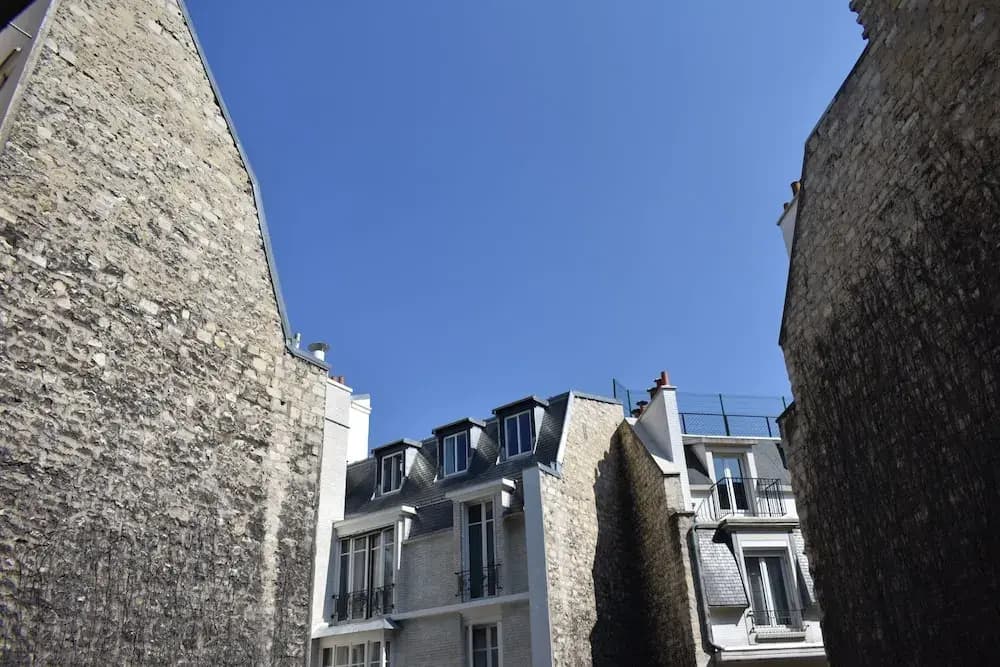 Cosy Studio For 2 In Auteuil - main photo