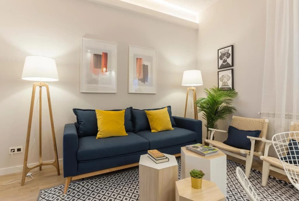 MIT House Iriarte en Madrid - photo 11