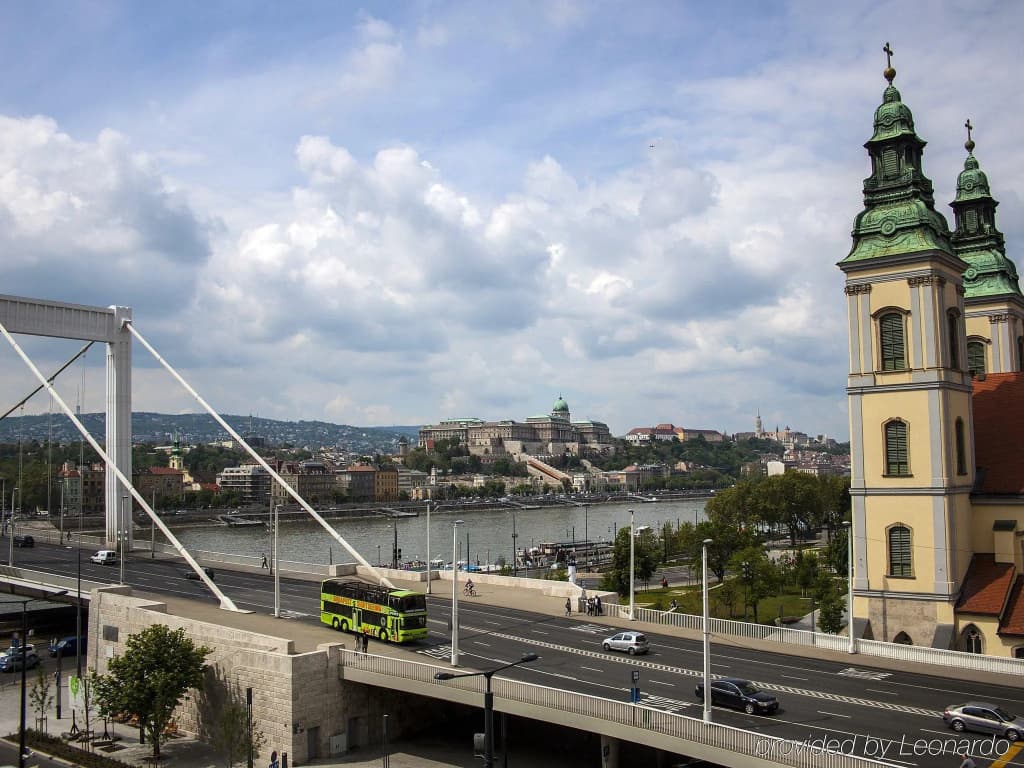 City Hotel Matyas - photo 21
