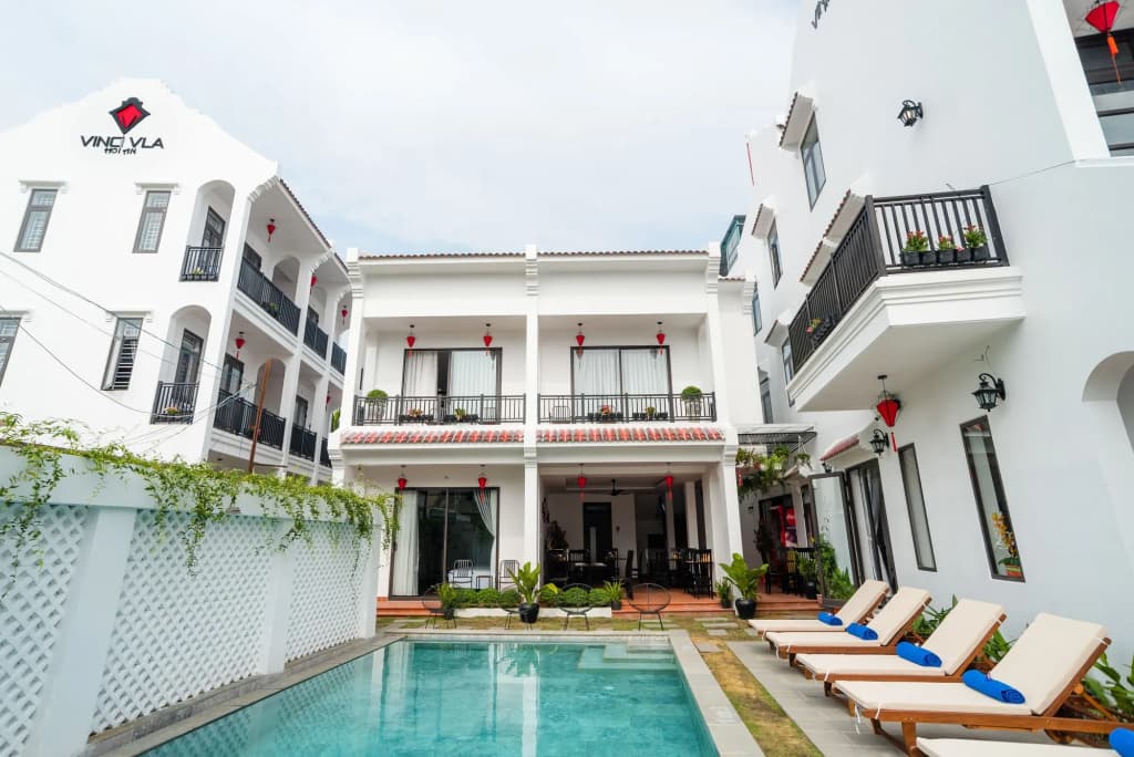 Vinci Villa Hoi An - photo 15