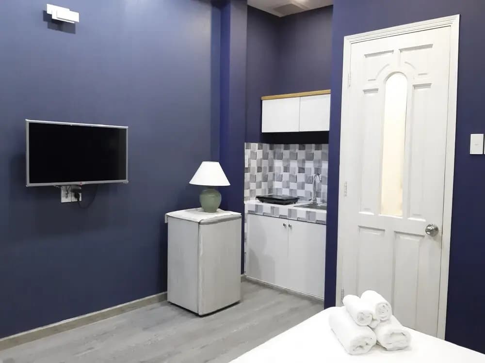 Oriental Art Apartment - photo 4