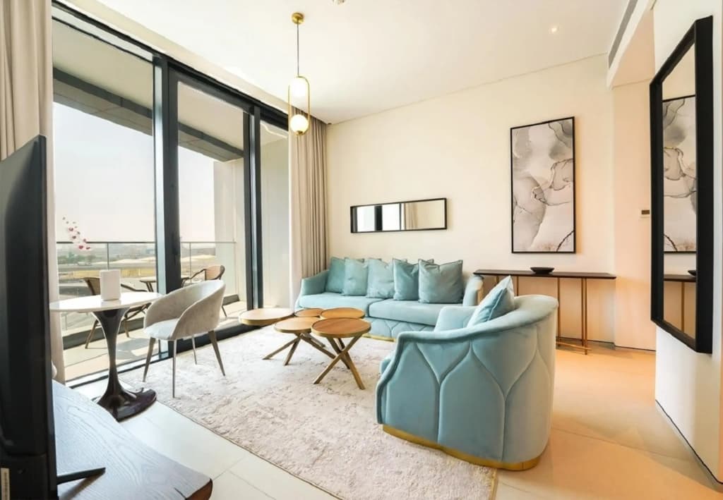 JBR - The Address 605 - photo 5