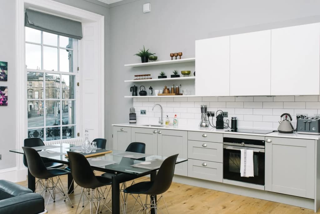 Torphichen Street 5 City Centre 2bed Apt - photo 8
