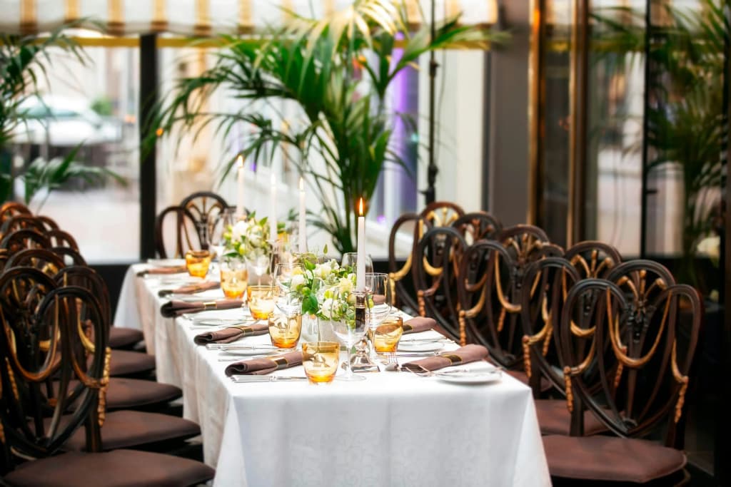 Hotel Bristol, a Luxury Collection Hotel, Vienna - photo 33