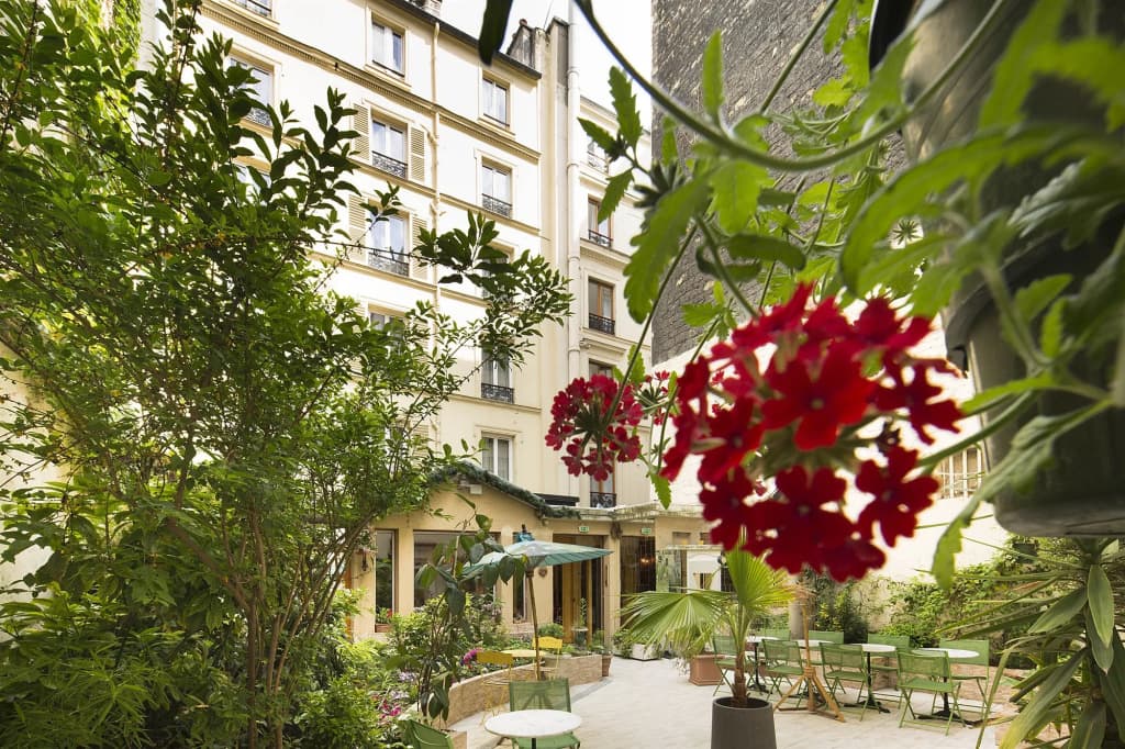 Hotel Bienvenue - photo 20