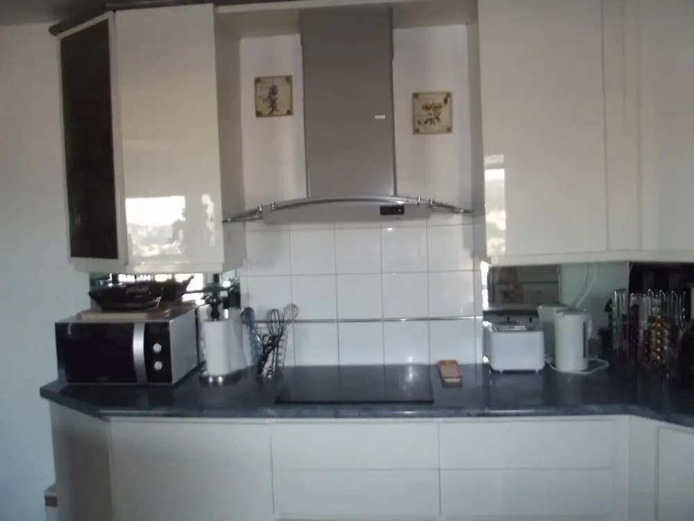 Appartement vue panoramique avec piscine pour 6 personnes à Nice quartier Pessicart - photo 12