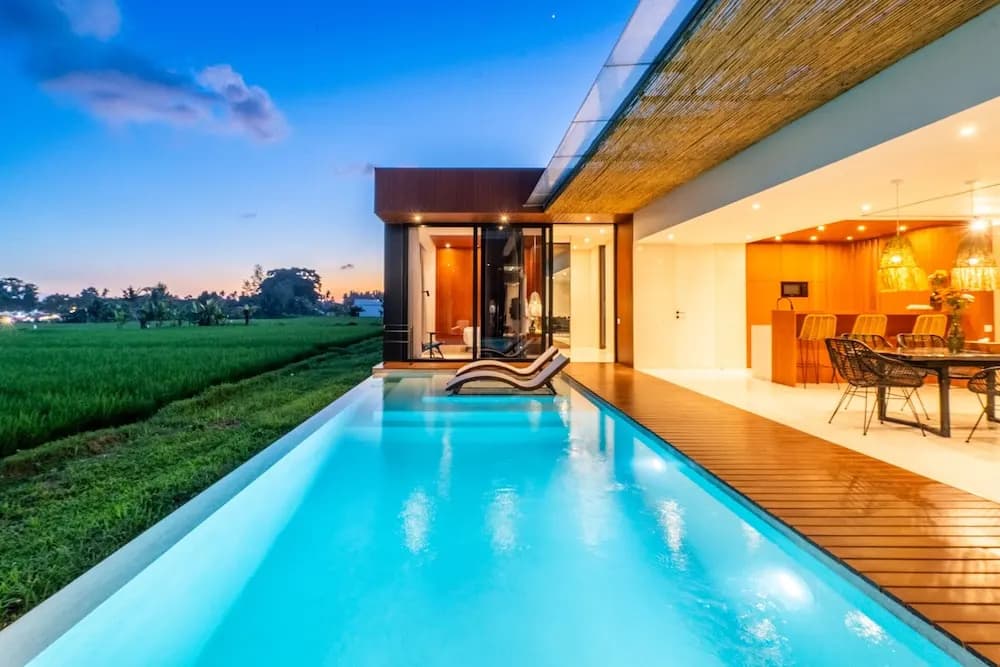 Green Flow Villa 17 - photo 46