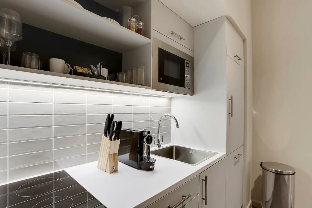 Heeton Concept Aparthotel Edinburgh Queen Street - photo 11