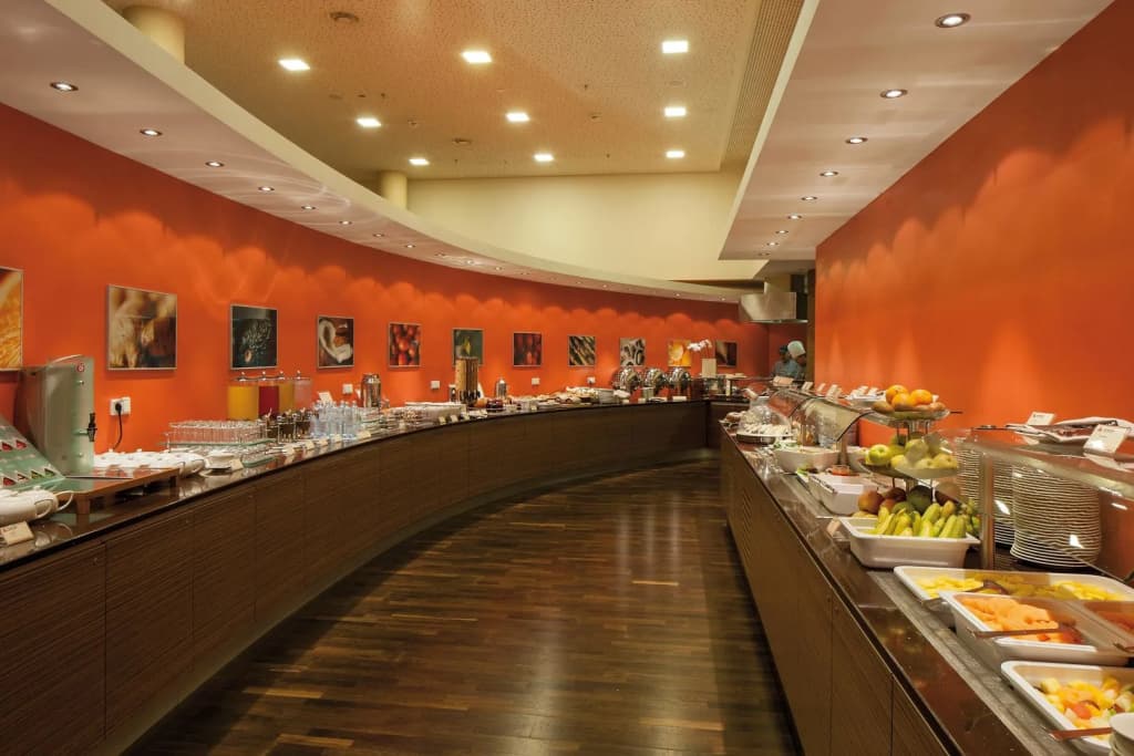 Austria Trend Hotel Savoyen Vienna - photo 12