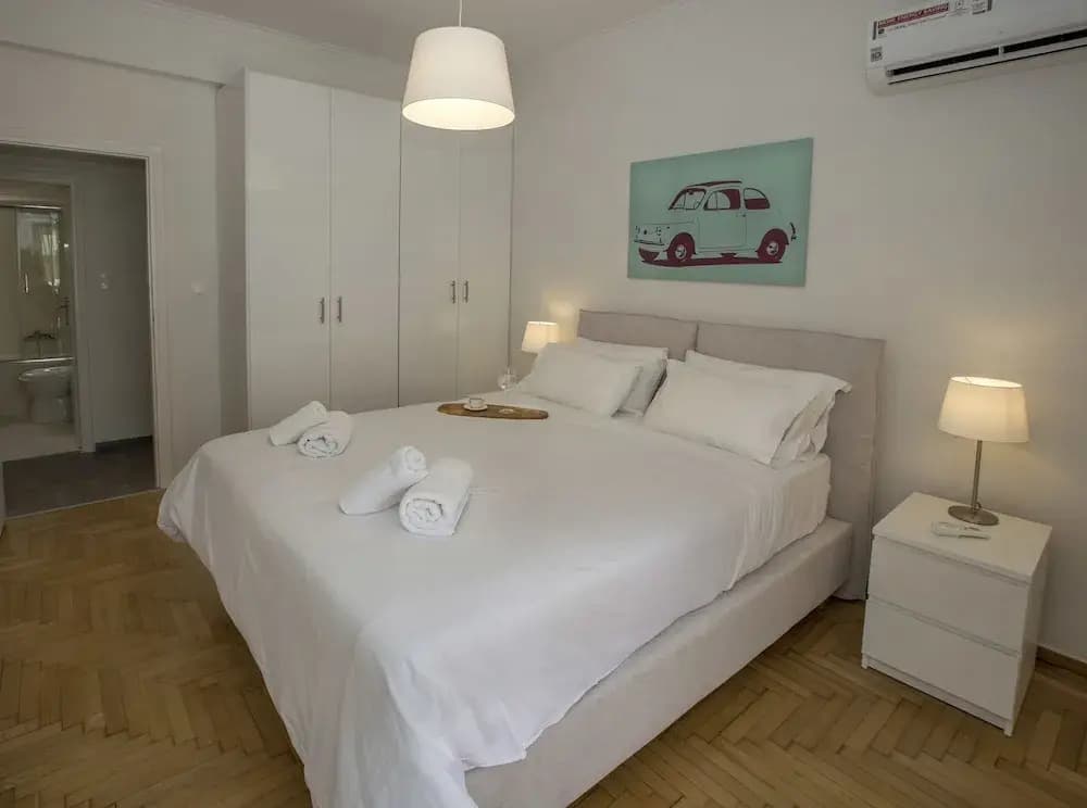 Acropolis View Penthouse Apartment by GHH - photo 3
