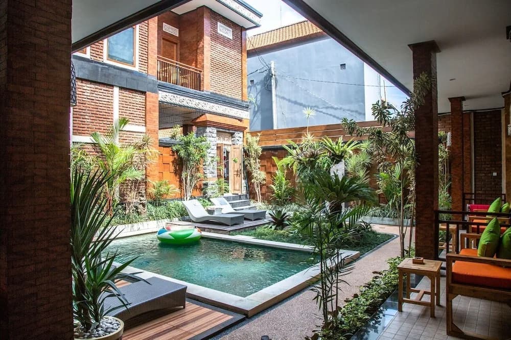 Outpost Coliving Canggu - photo 10