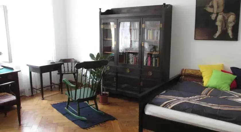 Art Nouveau Apartment - photo 11