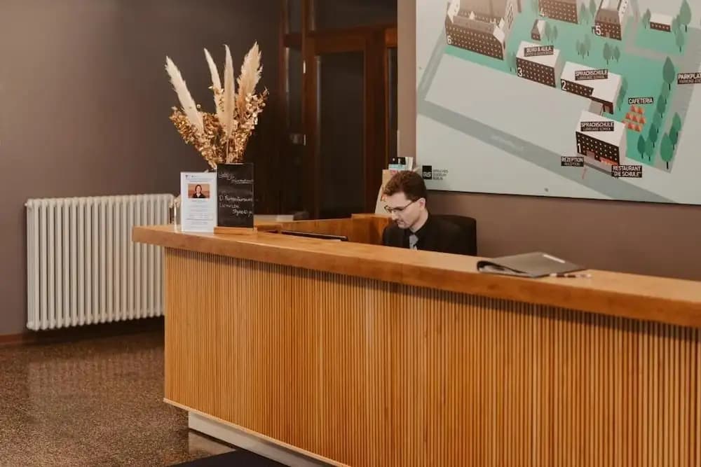 GLS Studio Hotel Berlin - photo 2