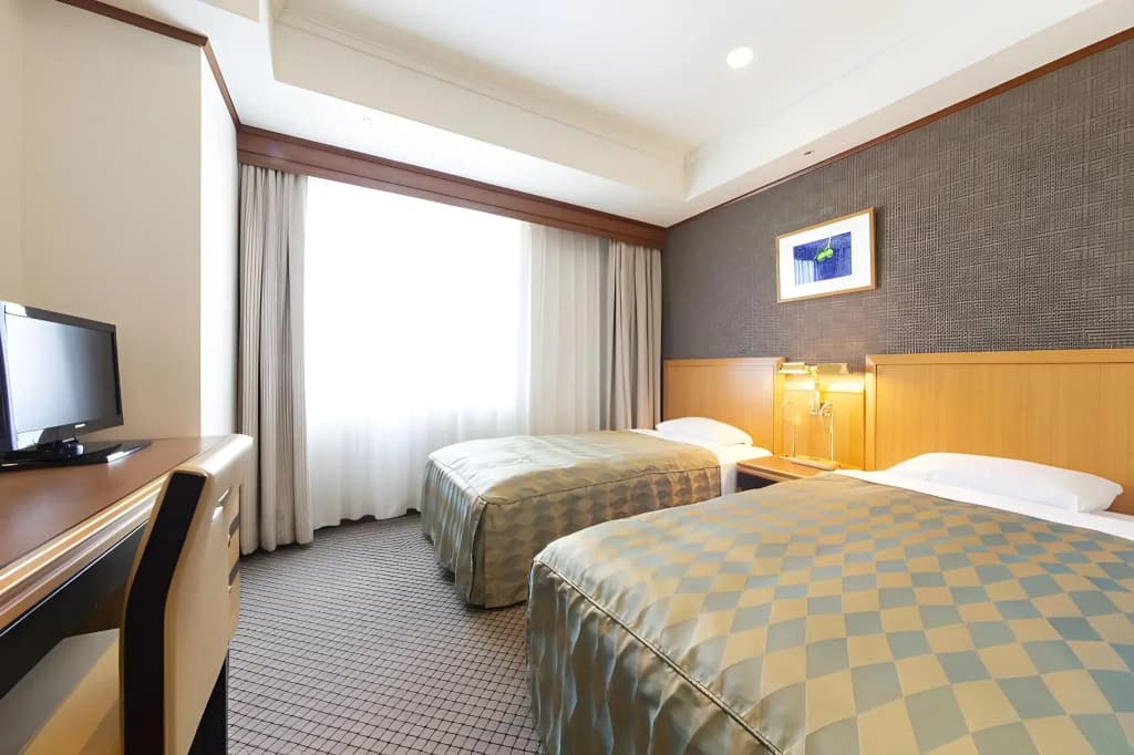 Hotel Le Port Kojimachi - photo 20