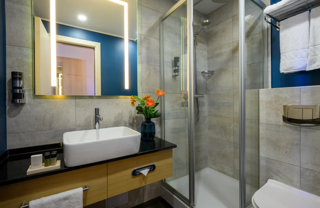 Leonardo Hotel Budapest - photo 8