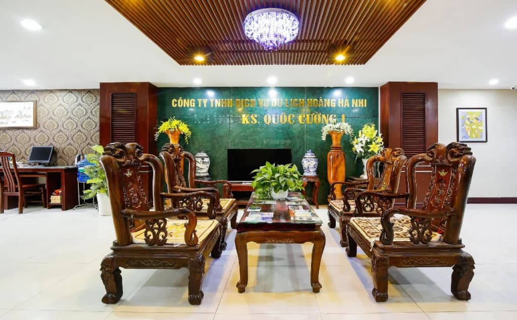 Quoc Cuong 1 Hotel - photo 12