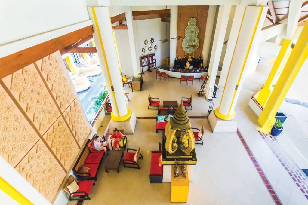 Woraburi Phuket Resort & Spa - photo 15
