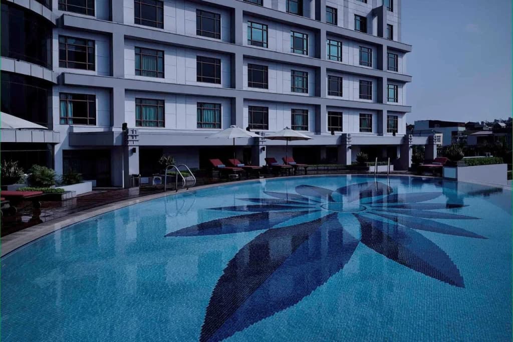 Pullman Hanoi Hotel - photo 16
