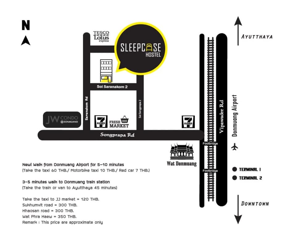 Sleepcase Hostel - photo 5