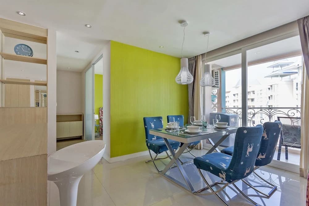Grande Carribean sea view apartments Jomtien beach - photo 7