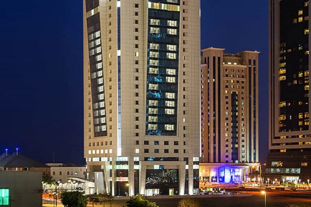 Centara West Bay Hotel & Residences Doha - photo 32