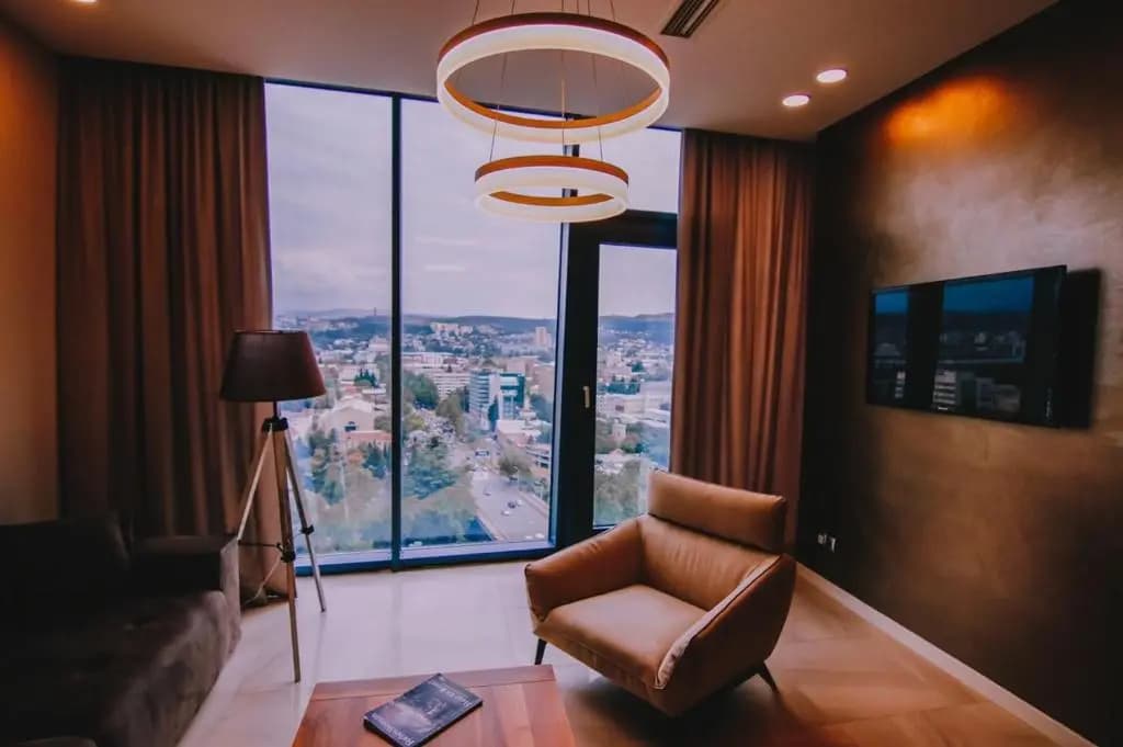 Apartment In King David Residence - photo 6