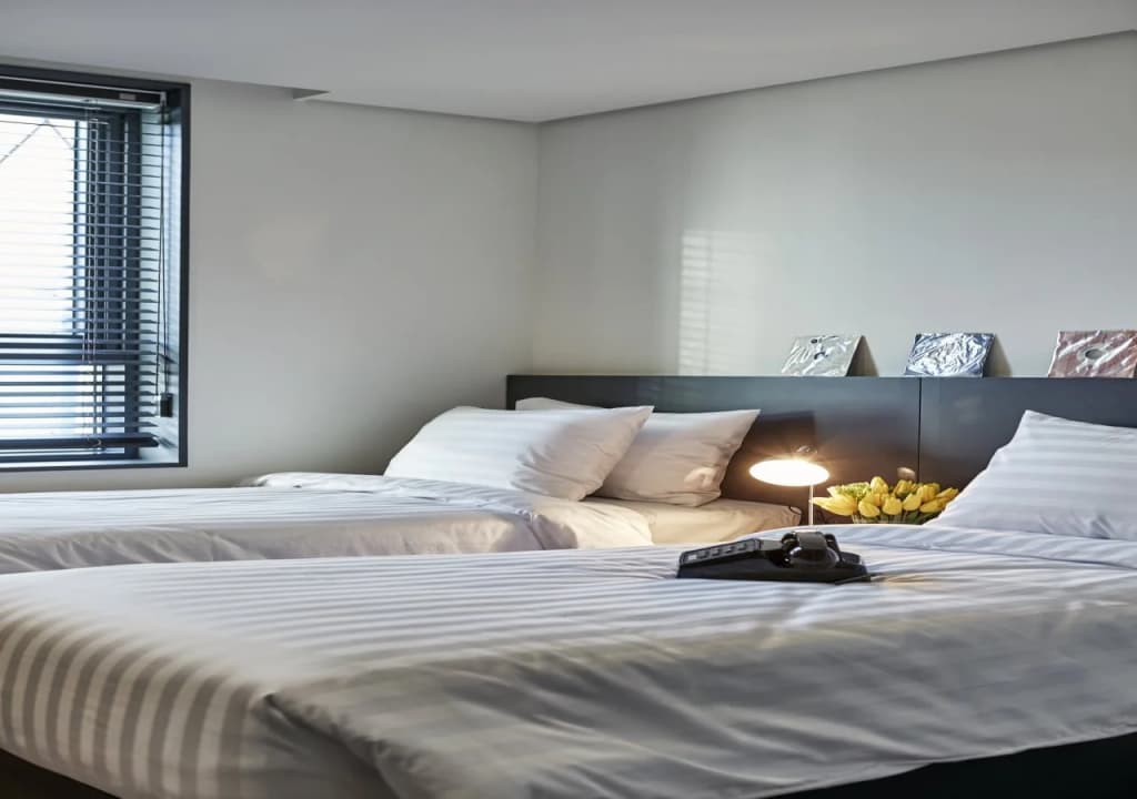 Makers Hotel - photo 5
