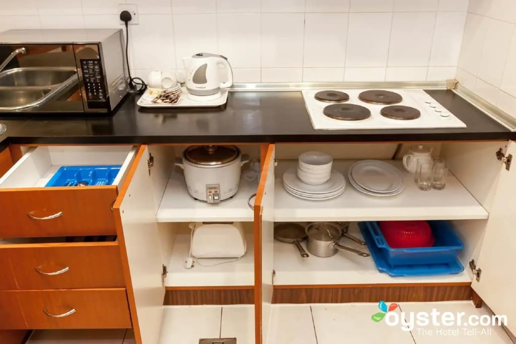 Stayinn Gateway Hotel Apartment - photo 20