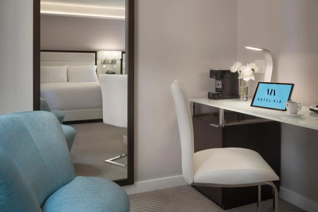 Hotel VIA - photo 10