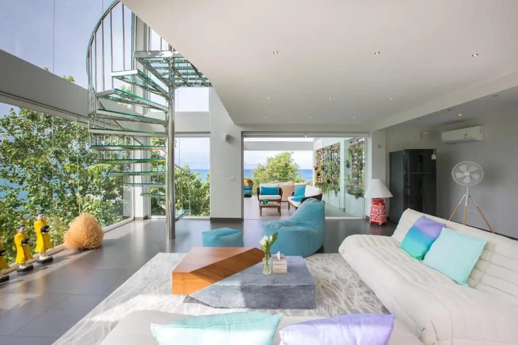 Villa Sasipimon - Panoramic Duplex Studio - photo 4