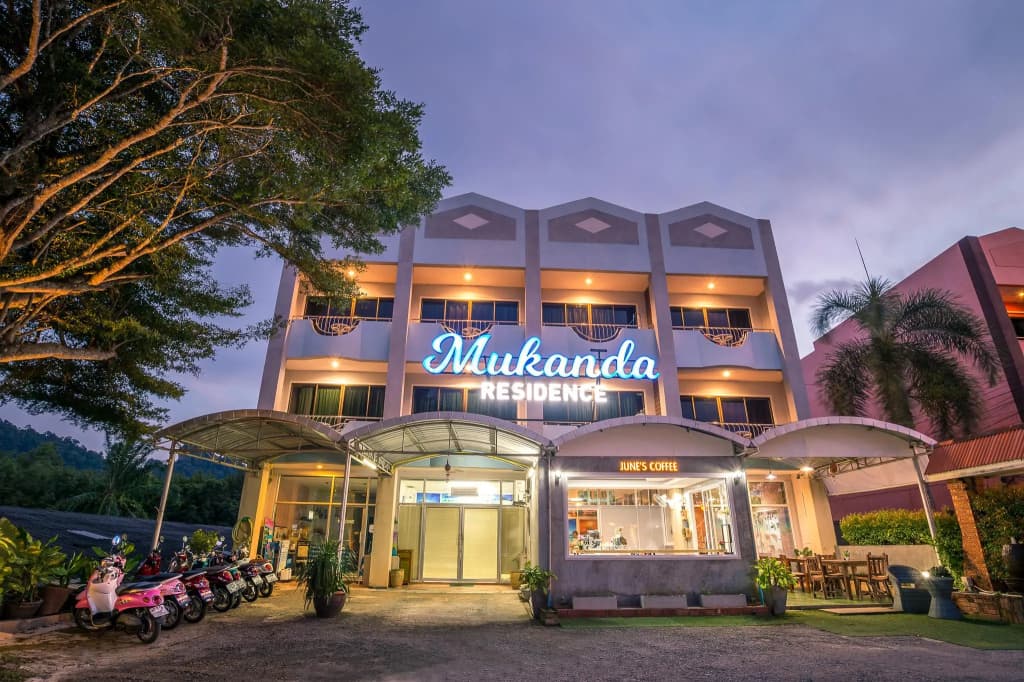 Mukanda Residence - photo 1