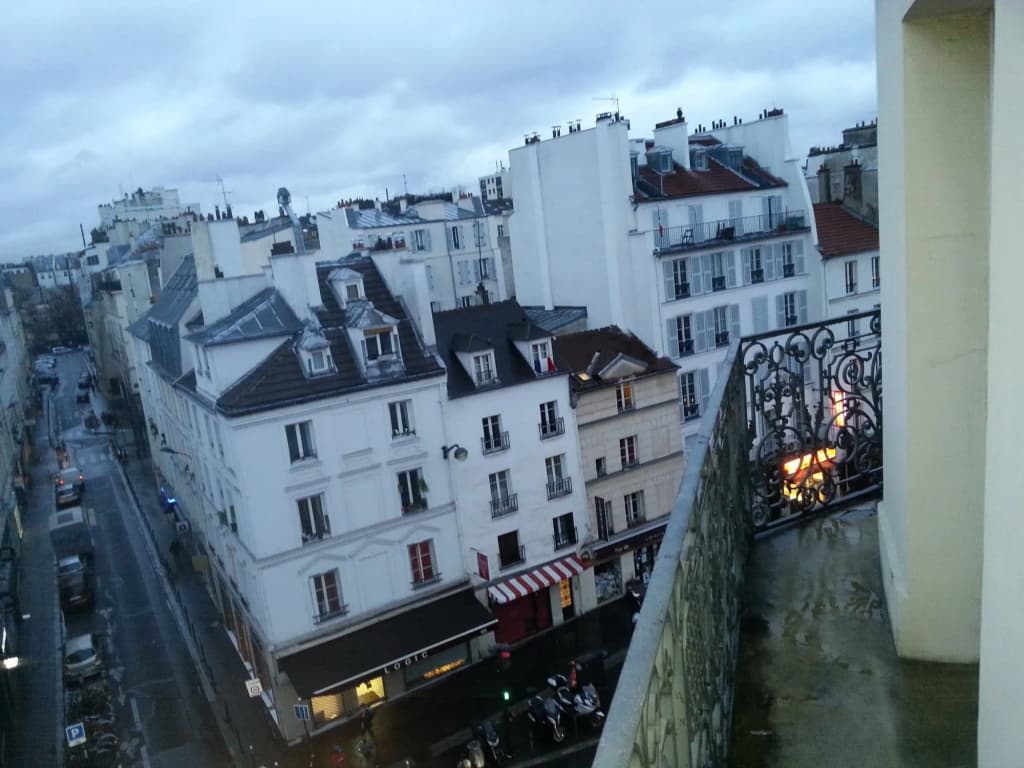 Hipotel Paris Bastille Saint Antoine - photo 16