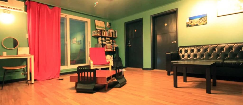 The One Hostel Hongdae - photo 13