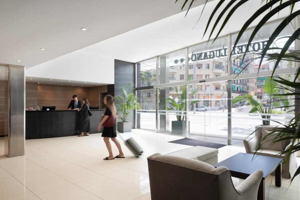 Arco Barcelona Hotel - photo 46