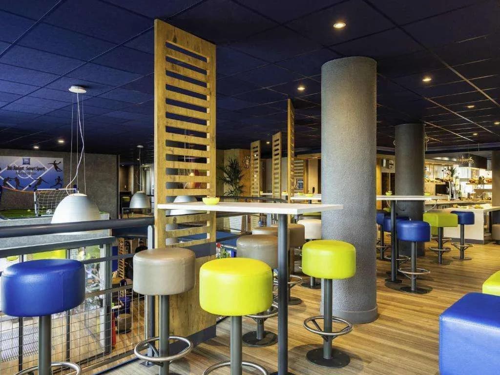 ibis budget Paris Porte d'Orleans - photo 36