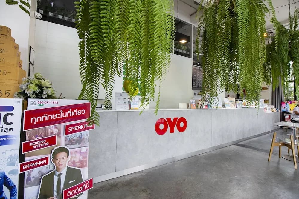 OYO 705 Hostel@seatzstation - photo 21
