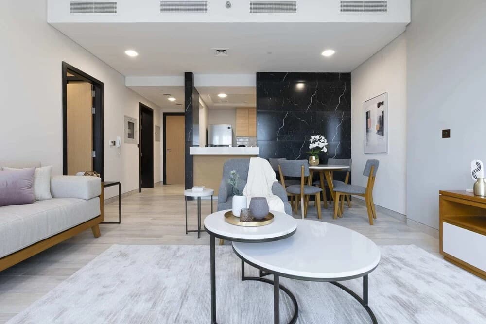 Miracle Garden View Amazing Amenities Free Parking 4921 - photo 4
